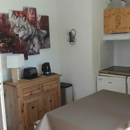 Appartement Studio